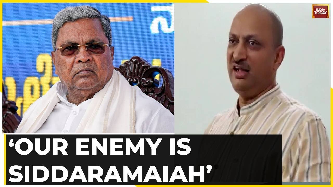 'Not Hindus If We Sit Quietly' Karnataka BJP MP Anantkumar Hegde Triggers Row | India Today News