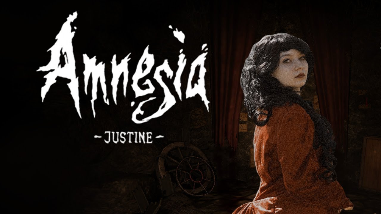 Amnesia justine. Жюстин Флорбель амнезия.