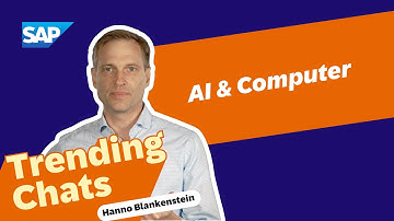 Future Unfiltered: AI & Computer with Hanno Blankenstein | Trending Chats