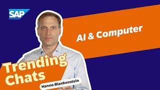 Future Unfiltered: AI & Computer Vision with Hanno Blankenstein | Trending Chats