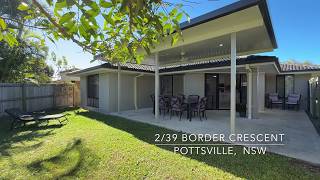 Open2view AU - ID# 1020926 - 2/39 Border Crescent, Pottsville Beach