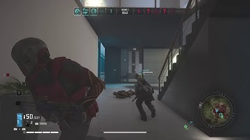 Tom Clancy’s Ghost Recon® Breakpoint PvP Elimination on R&D