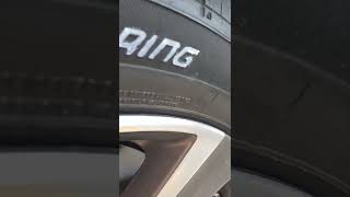 How to properly use White Oil Pen for Tire Lettering