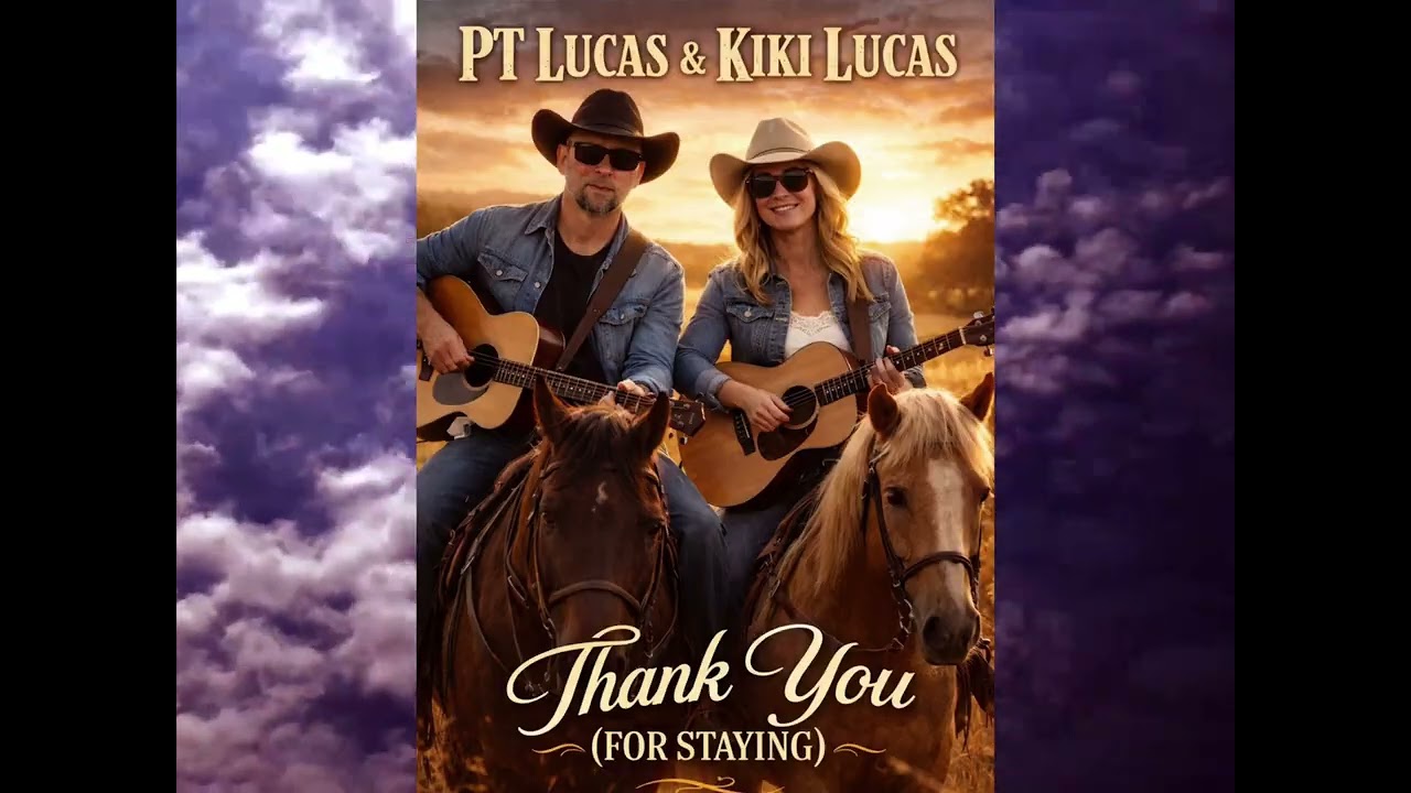 Thank you for Staying~P.T. Lucas and Kiki Lucas