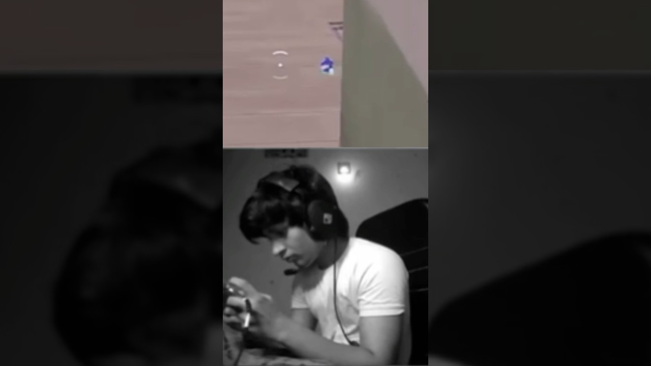 1hp impossible 1v4 with dbs ☠️ 