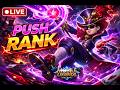 SOLO RANK LAGI SEMOGA GLOBAL WKWKW !! JOIN MABAR VIP | [LIVE] #shorts #mobilelegendsbangbang