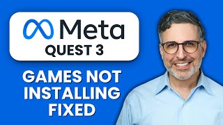 NEW! Meta Quest 3 Games Not Installing – Quick Fix Guide (2025) 🎮⚡ | Fix Quest 3 Game Installation