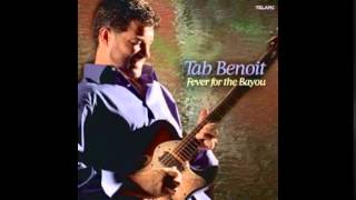 Tab Benoit - I smell A Rat chords