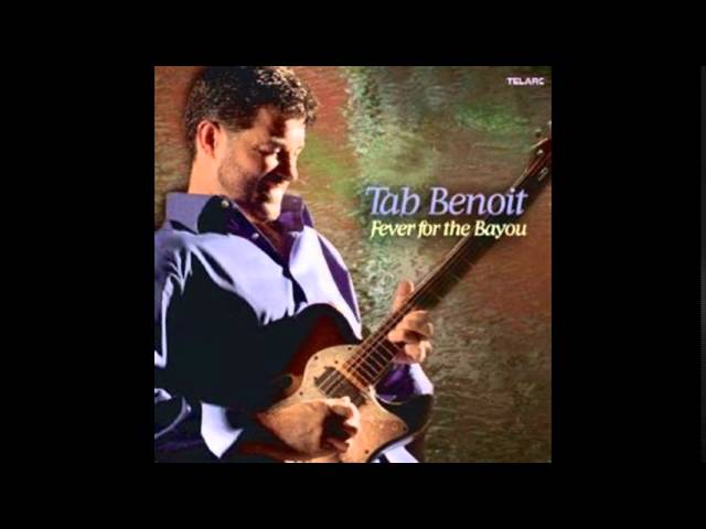Tab Benoit - I smell A Rat accordi