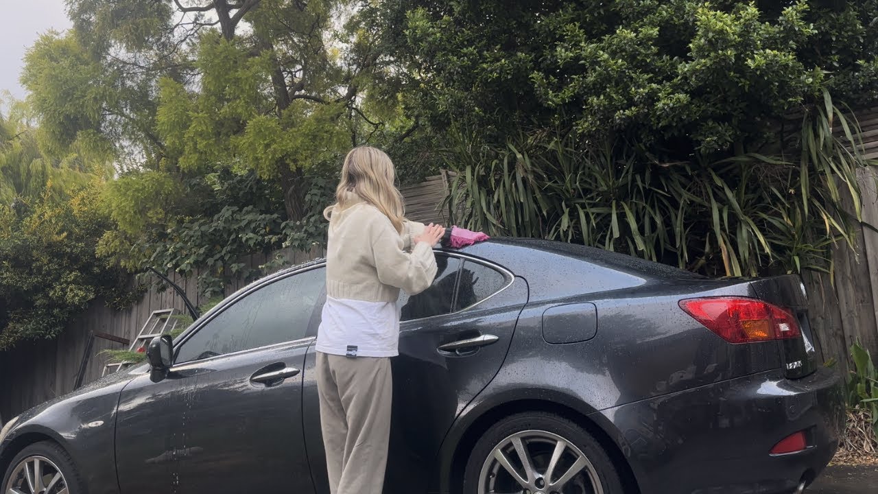 a week in my life, honestly