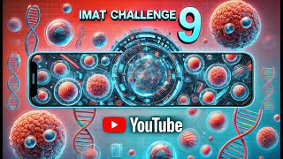 IMAT Biology 9 Mitosis Meiosis Chromosome Mapping IMAT BMAT MCAT Prep
