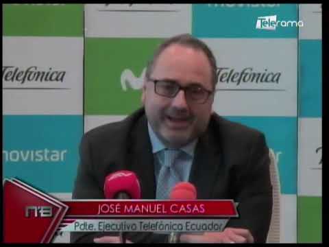 Luis Benatuil será el presidente de telefonía Ecuador en 2020