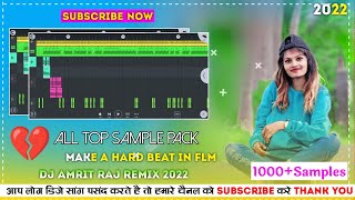 New Sample Pack 2022 (Cg Nagpuri Sadri Odia Hindi Panjabi All Total Sample Pack 2022) New Beat Pack