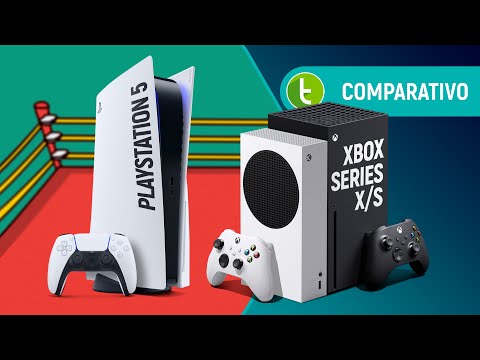 PS5 vs XBOX SERIES X/S: QUAL CONSOLE de última geração é a MELHOR COMPRA?