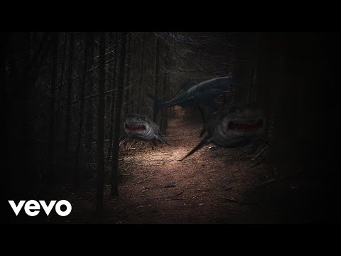 El Cuarteto de Nos - Tiburones en el Bosque (Official Lyric Video)