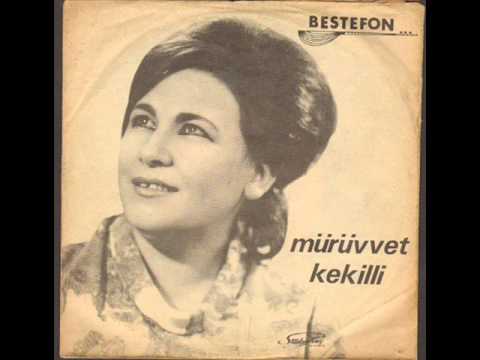 MÜRÜVVET KEKİLLİ - ya evet de ya hayır - 45 LİK KAYDI