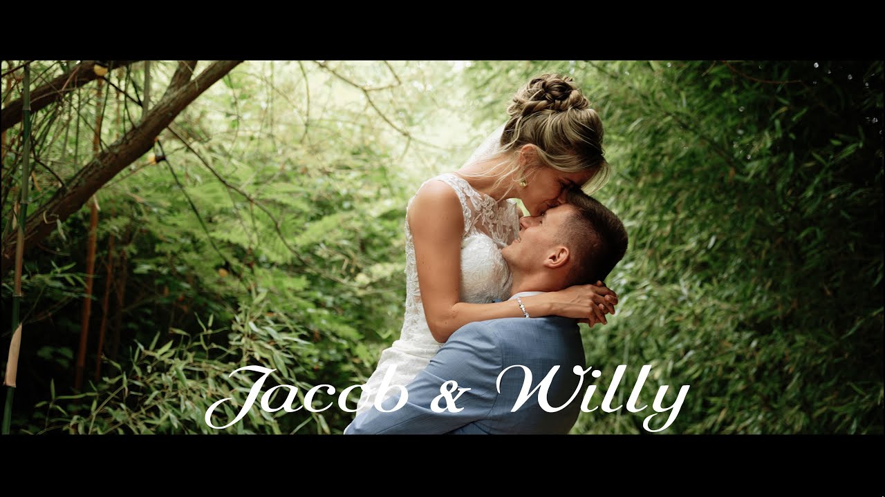 Het verhaal van Jacob & Willy | klktrouwvideografie