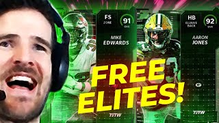 EPIC Team of the Week Players Today | More FREE Elites | Madden 22 Ultimate Team