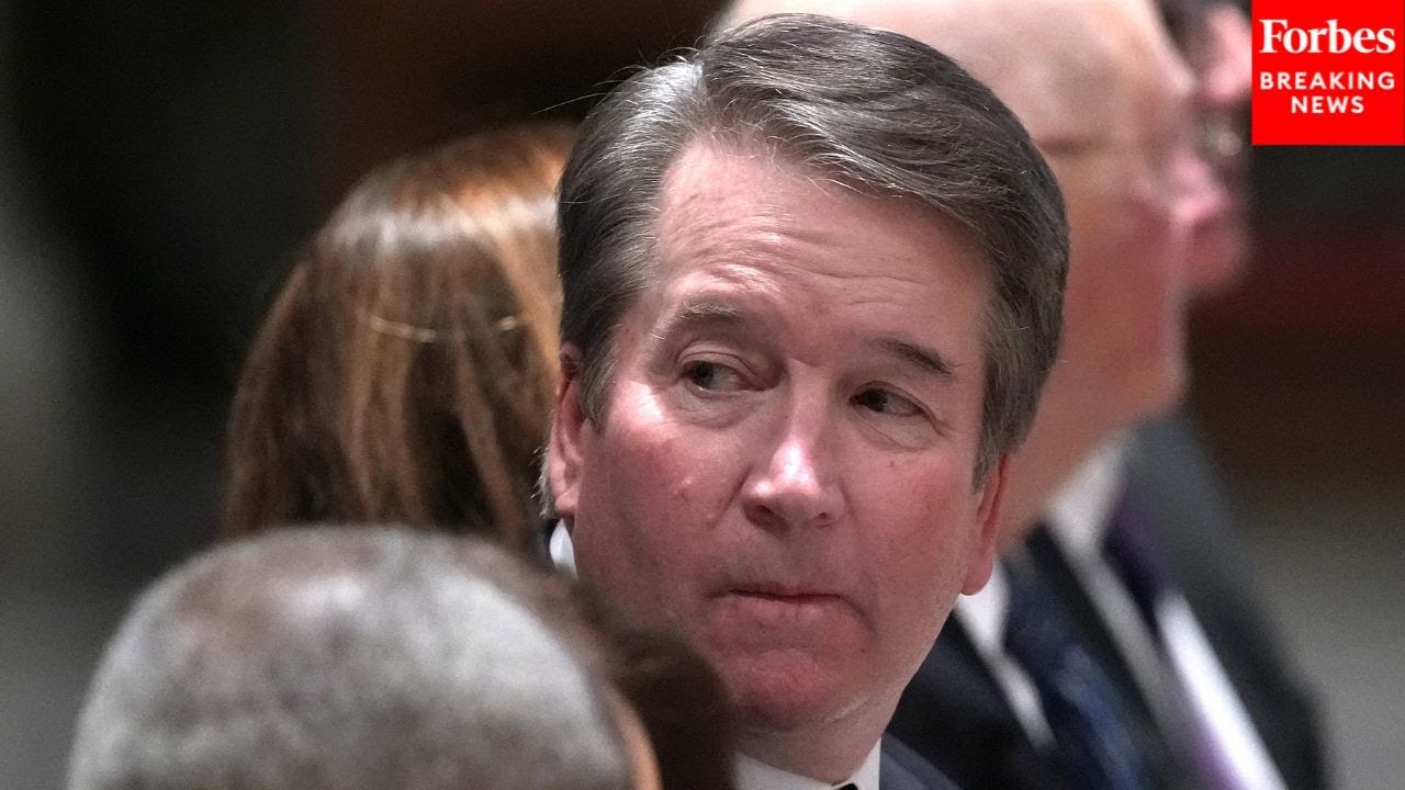 'I've Detected That Theme In Your Argument': Kavanaugh Asks Lawyer About Trans Sports Participation