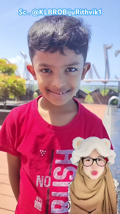 HP PAMAN DI CEBURIN KE KOLAM RENANG 😬⁉️ @KLBROBijuRithvik1 #remix #funny #dubbing