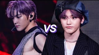 lee taeyong vs bubu (taeyong's duality is shocking)