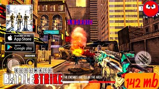 Battle Strike। Gun Battle Gameplay IN Android: The Best Battle Strike Game। screenshot 4