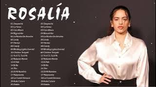 Rosalía Mix 2022 || Top 20 canciones de Rosalía || Rosalía grandes exitos