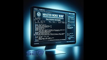 วิธี setup Nginx WAF เพื่อป้องกันการโจมตีให้กับระบบหลังบ้าน