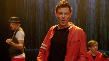 GLEE Full Performance of Bye Bye Bye/I Want It That Way