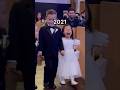 Cutest flower girl grows up