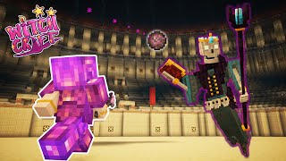 Going to BATTLE for the Coven - WitchCraftSMP