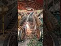 The Most Satisfying Escalator Cleaning Ever