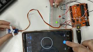 Week 3- Analog In/Out Physical Prototype