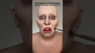 Lum Makeup Transformation Sfx Hollymurraymakeup