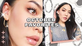 October Favorites | NARS, Hourglass, Laneige | soothingsista