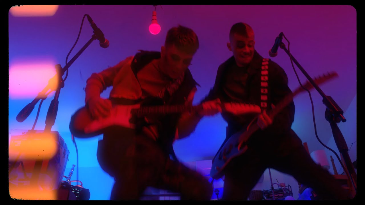 Walls, daniel sabater - Partirme la cara (Videoclip Oficial)