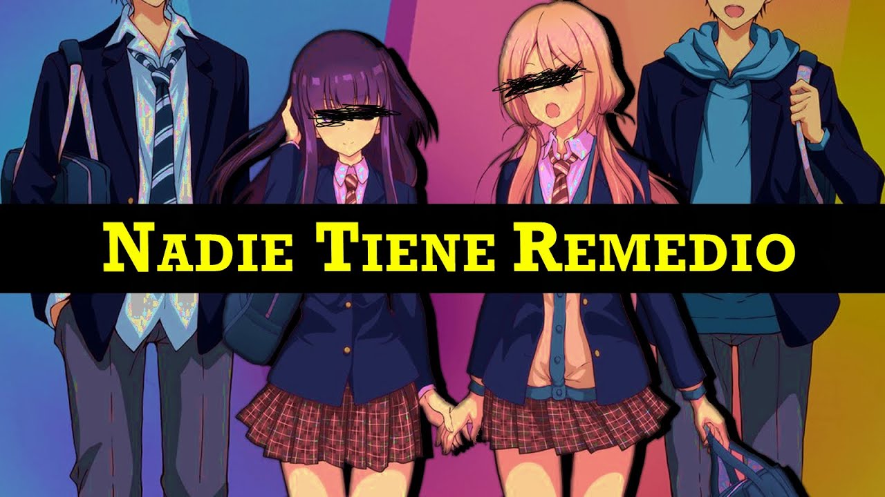 Opinión NTR: Netsuzou Trap