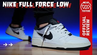 Nike Full Force Low