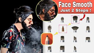 Autodesk Face Smooth Photo Editing | New Trick Face Smooth Editing | HM Photo Editor screenshot 5