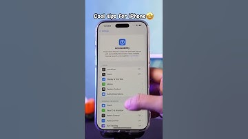 Tips and tricks foriPhone how to take screenshots without pressing volume button🤍#iPhone #china
