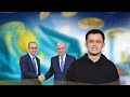 Будущее Казахстана и встреча с Токаевым. Интервью с CZ - самым богатым человеком в криптосфере