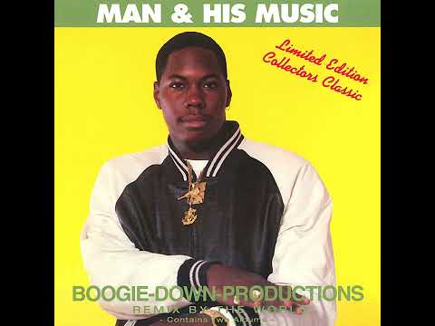 Putar Word from Our Sponsor (The World Remix) - Boogie Down Productions
