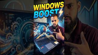 Windows Menu Speed Boost 🚀 (Secret Trick)