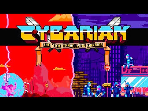 Инди-день 6: Cybarian: The Time Travelling Warrior