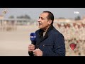 العميد أحمد سعد بدوي يكشف كيف يتم استقبال المجندين وإعدادهم كأفراد مقاتلة بمركز تدريب المشاة