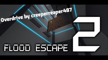 (LAST UPDATE!) (Difficult) Overdrive by creeperreaper487 | Roblox FE2 Map Test