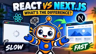 Nextjs vs React: Which Should You Learn