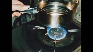 story wa viral ngopi dengan gaya :)