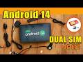 How to Install Android 14 Car Stereo System  | 4G Dual SIM & Advanced Features Explained
