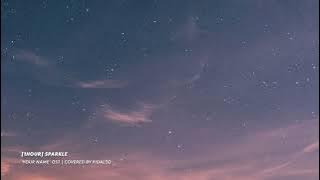 [1hour] Your Name. OST - Sparkle (Piano cover)